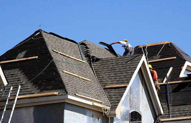 Best Gutter Installation and Roofing  in Woodworth, OH