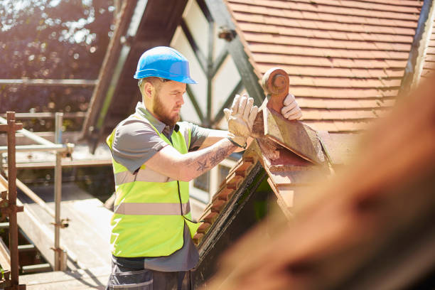 Best Roof Maintenance Services  in Woodworth, OH
